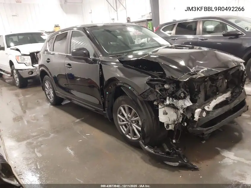 JM3KFBBL9R0492266 2024 Mazda Cx-5 2.5 S Select