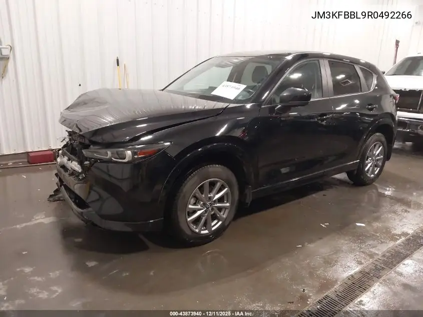 JM3KFBBL9R0492266 2024 Mazda Cx-5 2.5 S Select