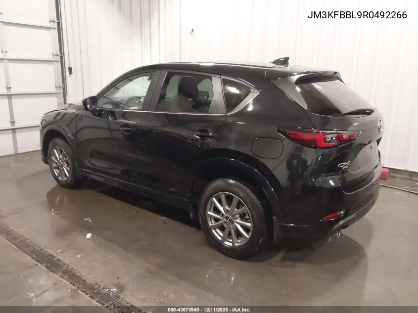 JM3KFBBL9R0492266 2024 Mazda Cx-5 2.5 S Select
