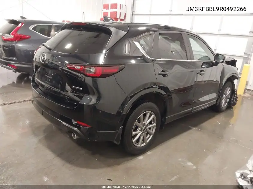 JM3KFBBL9R0492266 2024 Mazda Cx-5 2.5 S Select