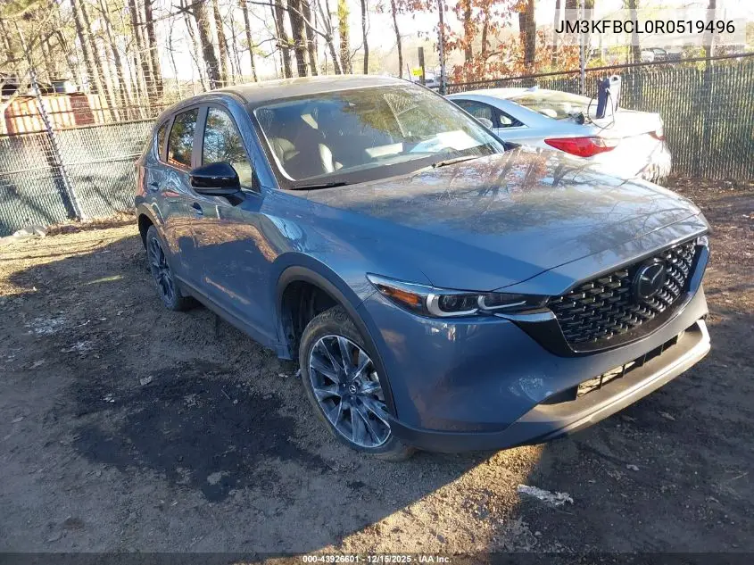 JM3KFBCL0R0519496 2024 Mazda Cx-5 2.5 S Carbon Edition