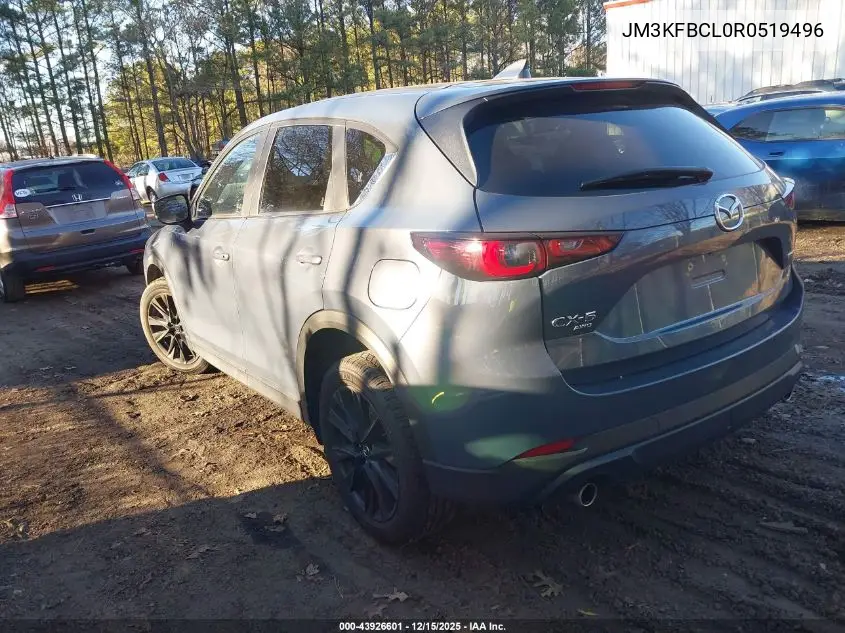 JM3KFBCL0R0519496 2024 Mazda Cx-5 2.5 S Carbon Edition