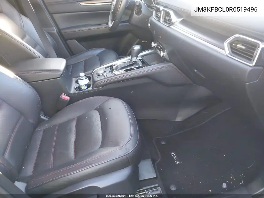 JM3KFBCL0R0519496 2024 Mazda Cx-5 2.5 S Carbon Edition