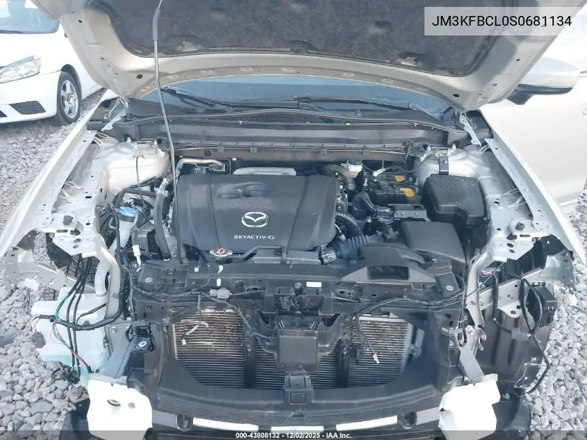 JM3KFBCL0S0681134 2025 Mazda Cx-5 2.5 S Preferred
