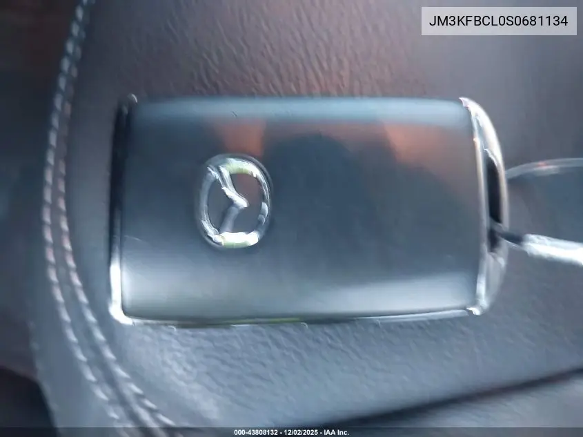 JM3KFBCL0S0681134 2025 Mazda Cx-5 2.5 S Preferred