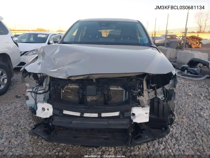 JM3KFBCL0S0681134 2025 Mazda Cx-5 2.5 S Preferred