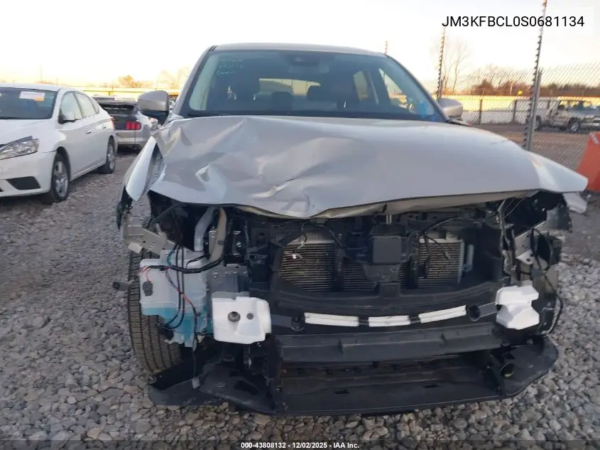 JM3KFBCL0S0681134 2025 Mazda Cx-5 2.5 S Preferred