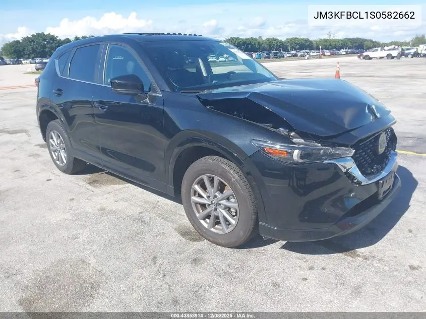 JM3KFBCL1S0582662 2025 Mazda Cx-5 2.5 S Preferred