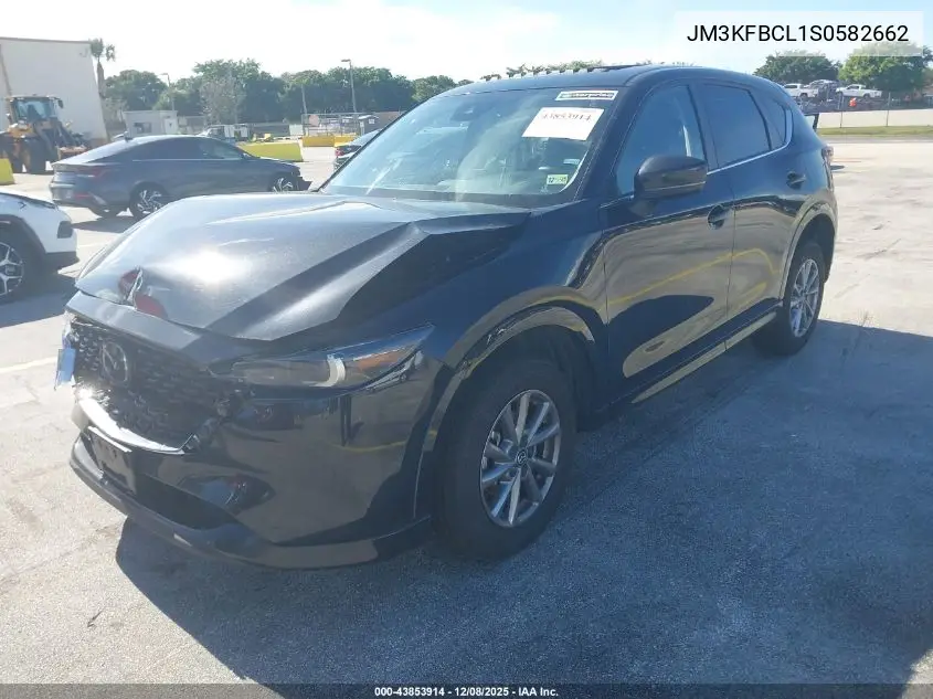 JM3KFBCL1S0582662 2025 Mazda Cx-5 2.5 S Preferred
