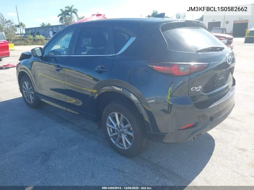 JM3KFBCL1S0582662 2025 Mazda Cx-5 2.5 S Preferred