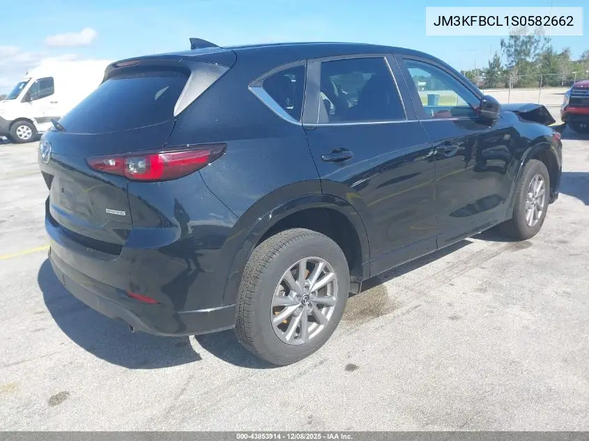 JM3KFBCL1S0582662 2025 Mazda Cx-5 2.5 S Preferred