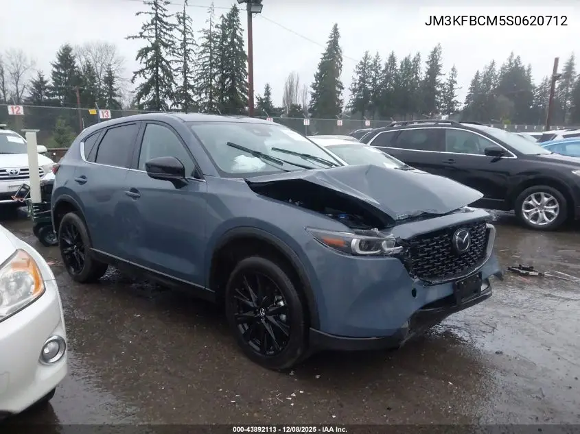 JM3KFBCM5S0620712 2025 Mazda Cx-5 2.5 S Carbon Edition