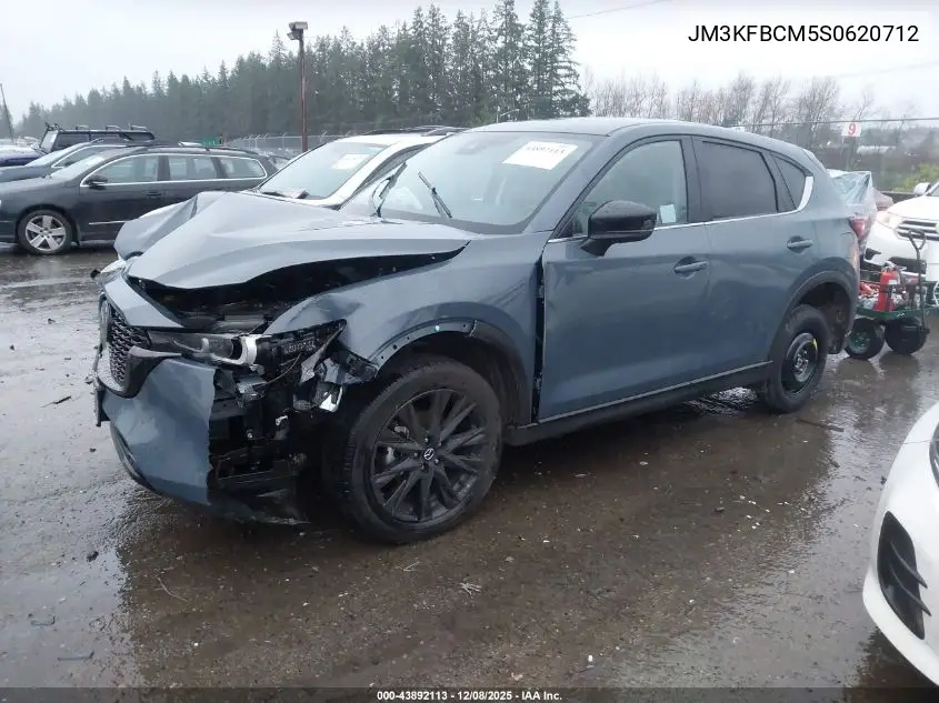 JM3KFBCM5S0620712 2025 Mazda Cx-5 2.5 S Carbon Edition