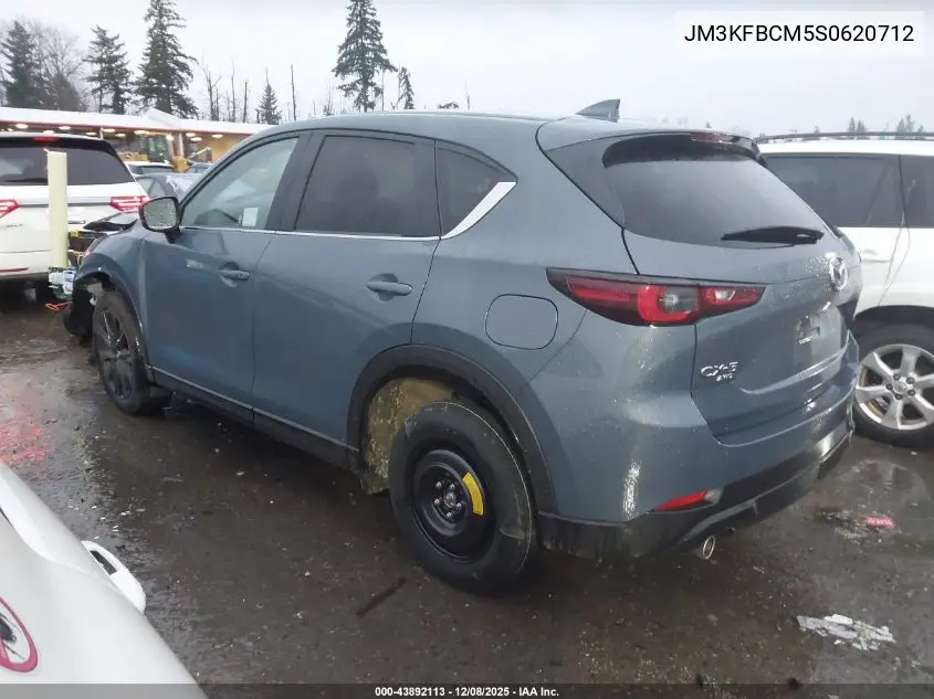 JM3KFBCM5S0620712 2025 Mazda Cx-5 2.5 S Carbon Edition