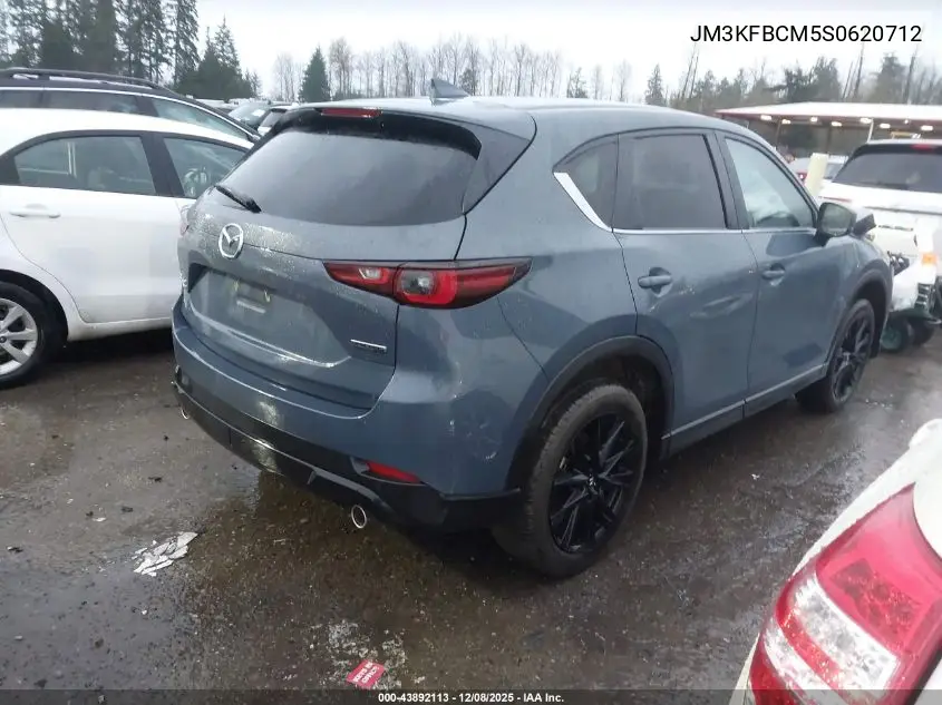 JM3KFBCM5S0620712 2025 Mazda Cx-5 2.5 S Carbon Edition