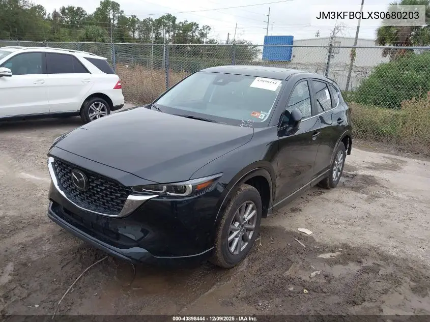 JM3KFBCLXS0680203 2025 Mazda Cx-5 2.5 S Preferred
