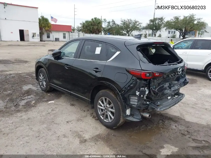 JM3KFBCLXS0680203 2025 Mazda Cx-5 2.5 S Preferred