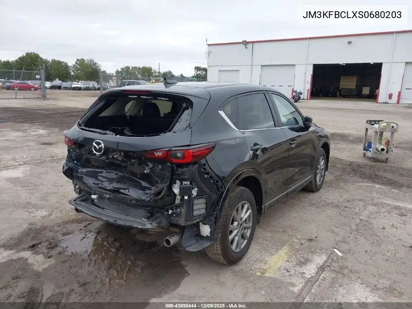 JM3KFBCLXS0680203 2025 Mazda Cx-5 2.5 S Preferred