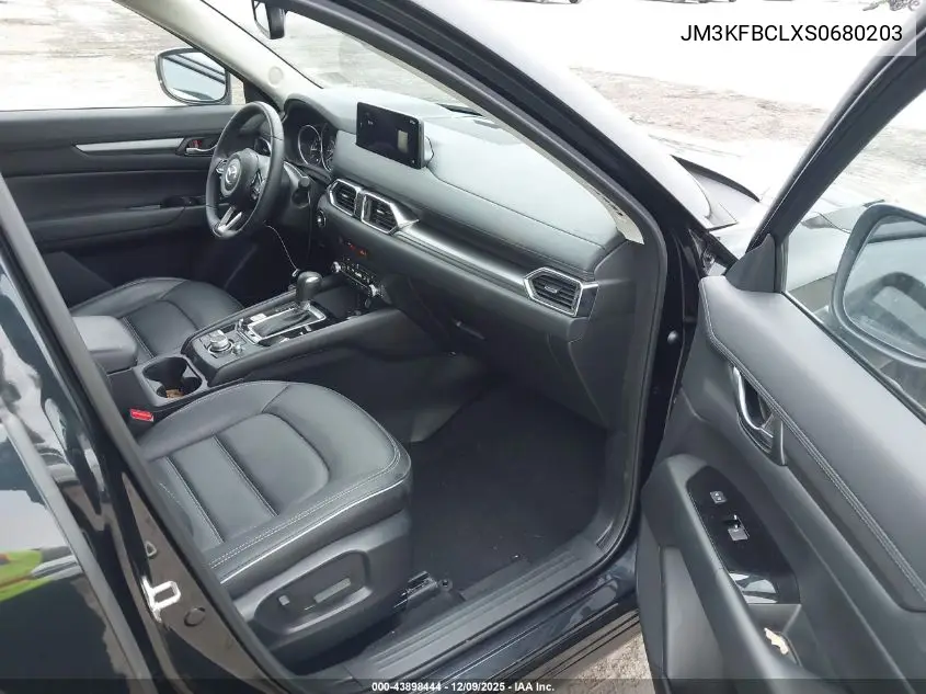 JM3KFBCLXS0680203 2025 Mazda Cx-5 2.5 S Preferred
