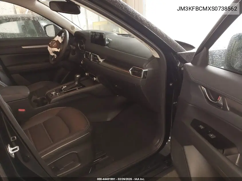 JM3KFBCMXS0738562 2025 Mazda Cx-5 2.5 S Preferred