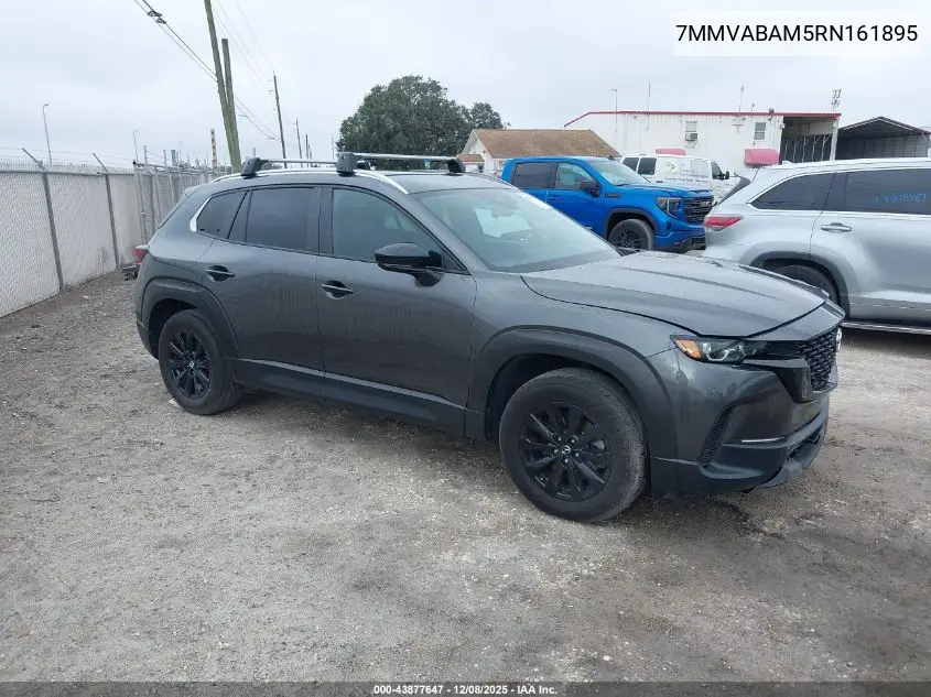 7MMVABAM5RN161895 2024 Mazda Cx-50 2.5 S Select