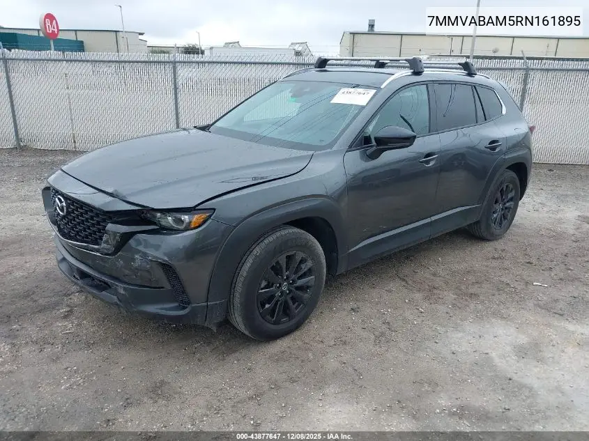 7MMVABAM5RN161895 2024 Mazda Cx-50 2.5 S Select
