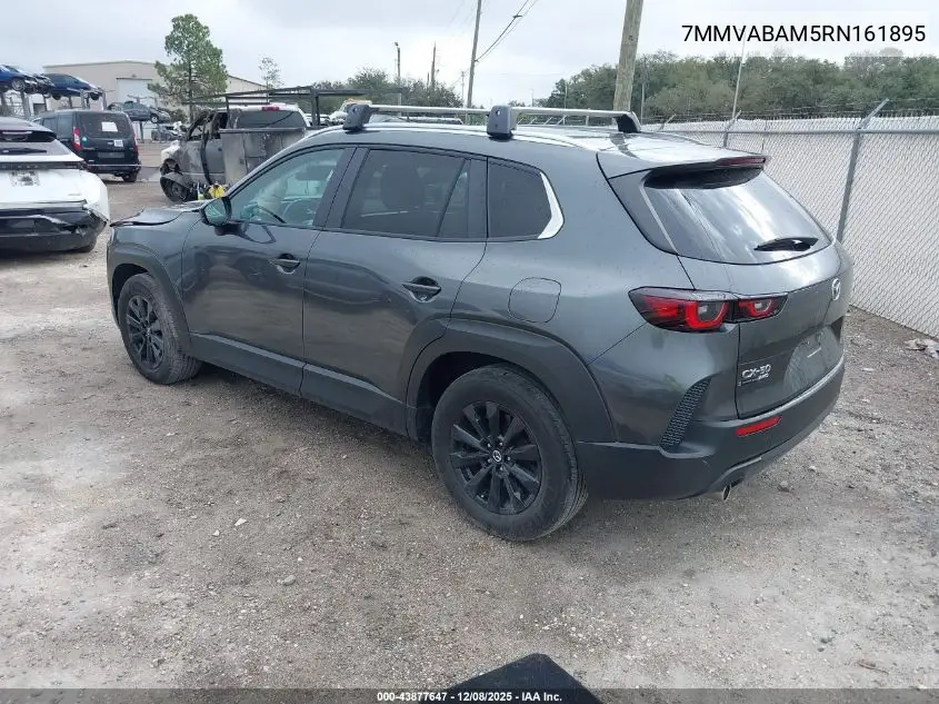 7MMVABAM5RN161895 2024 Mazda Cx-50 2.5 S Select