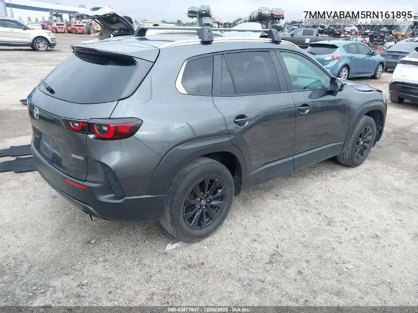 7MMVABAM5RN161895 2024 Mazda Cx-50 2.5 S Select