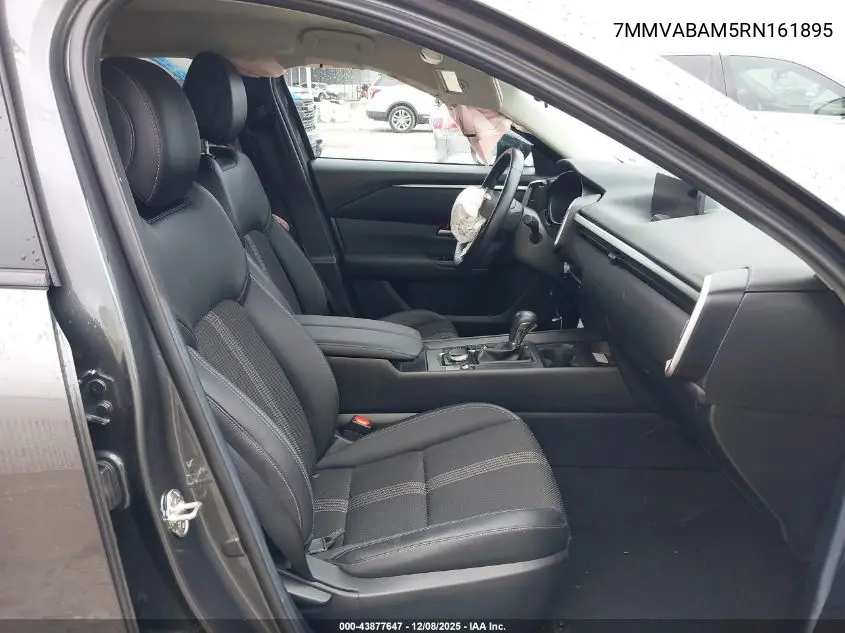 7MMVABAM5RN161895 2024 Mazda Cx-50 2.5 S Select