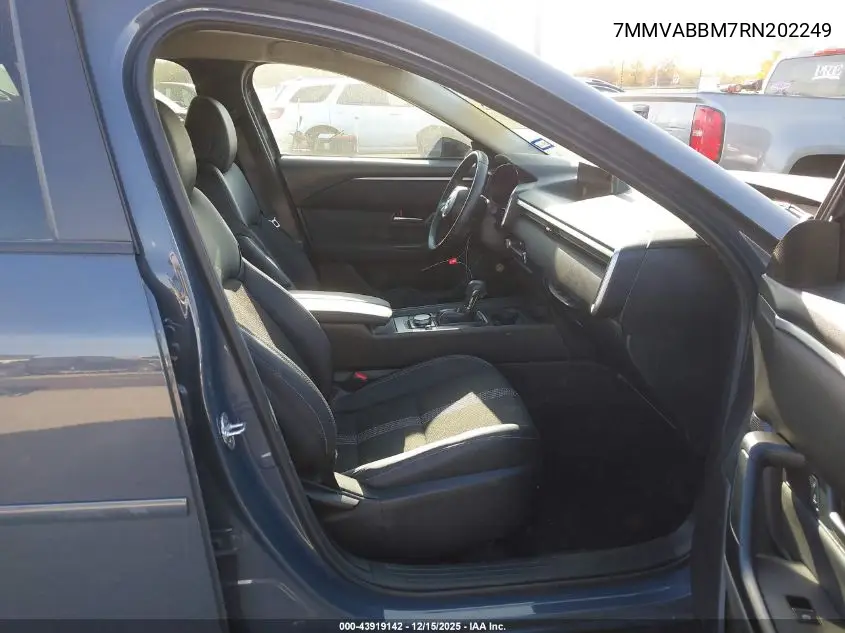 7MMVABBM7RN202249 2024 Mazda Cx-50 2.5 S Preferred