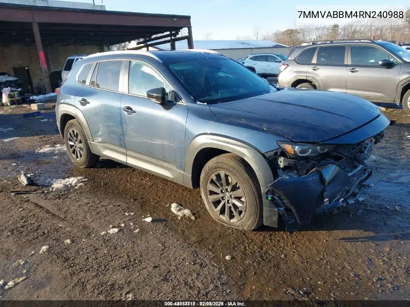 7MMVABBM4RN240988 2024 Mazda Cx-50 2.5 S Preferred