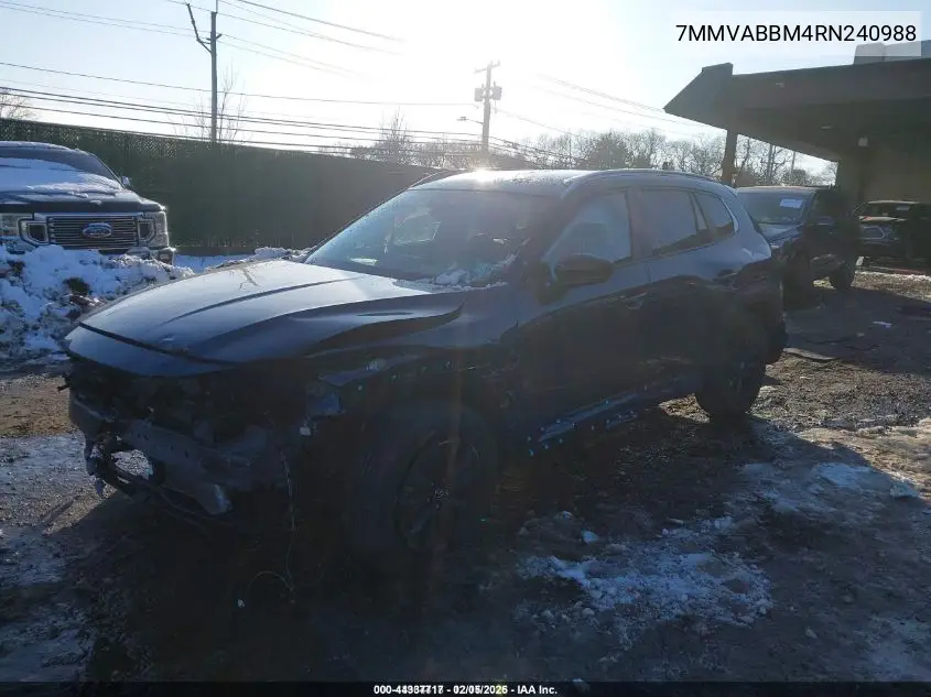 7MMVABBM4RN240988 2024 Mazda Cx-50 2.5 S Preferred
