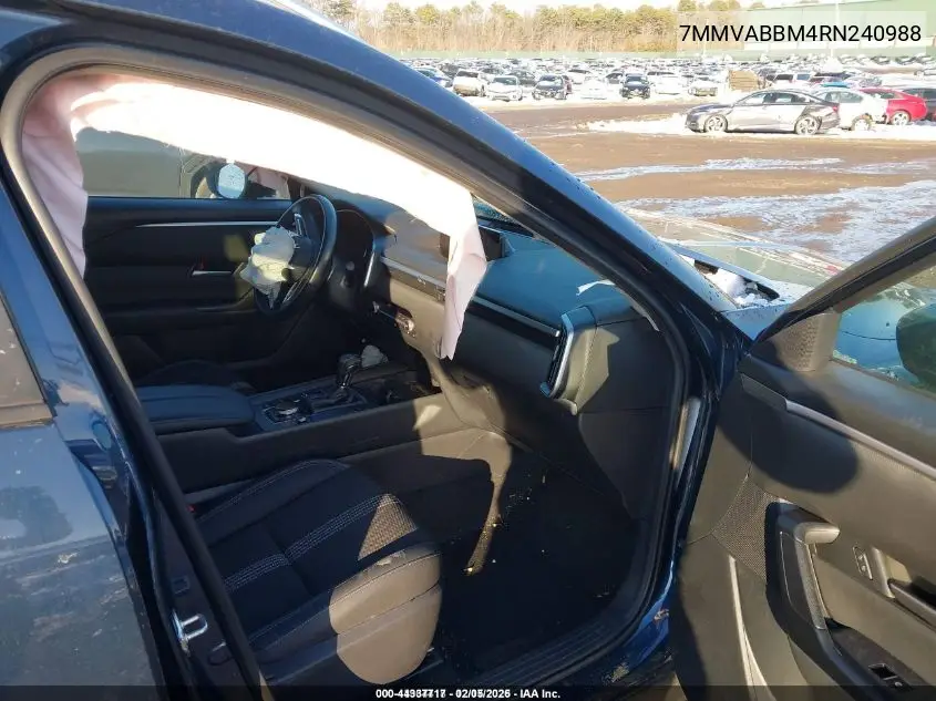 7MMVABBM4RN240988 2024 Mazda Cx-50 2.5 S Preferred