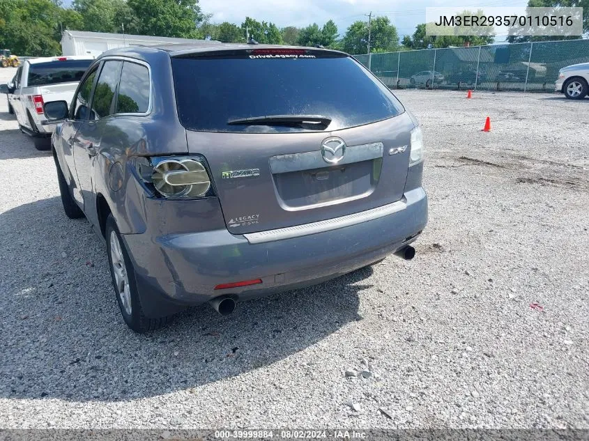 JM3ER293570110516 2007 Mazda Cx-7 Sport