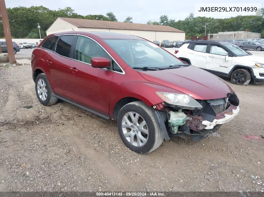 JM3ER29LX7014939 2007 Mazda Cx-7 Touring