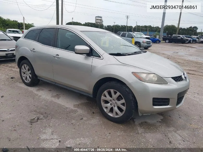 JM3ER293470146861 2007 Mazda Cx-7 Sport