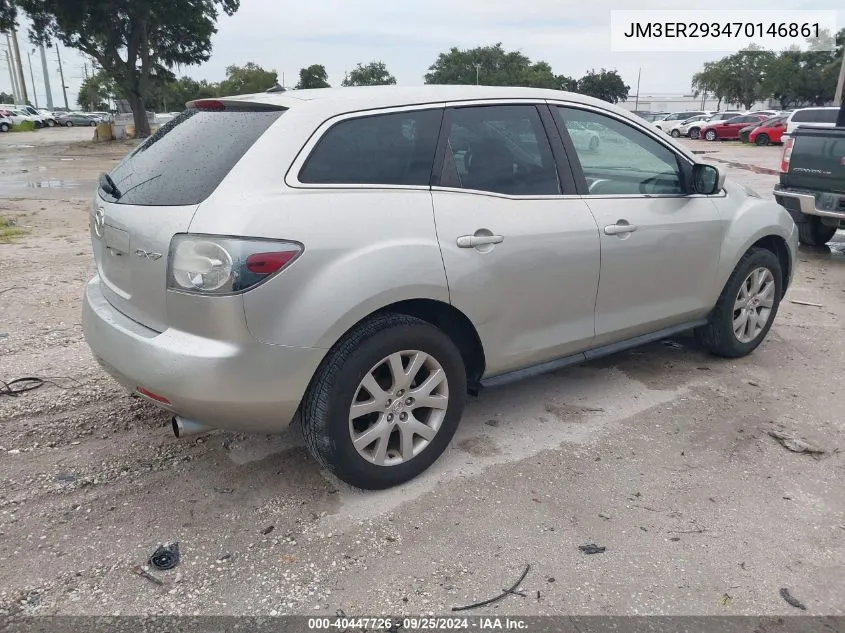 JM3ER293470146861 2007 Mazda Cx-7 Sport