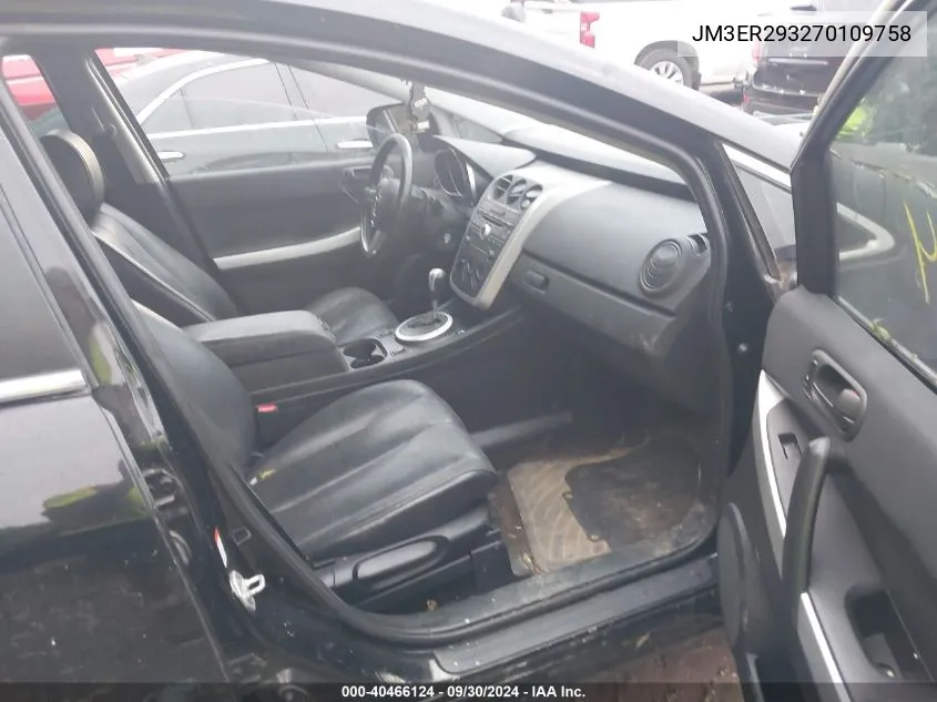 JM3ER293270109758 2007 Mazda Cx-7 Touring