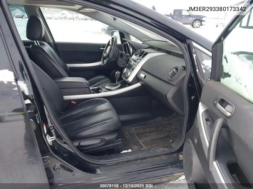 JM3ER293380173342 2008 Mazda Cx-7