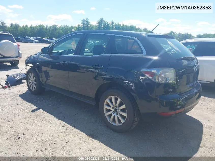 JM3ER2WM1A0352353 2010 Mazda Cx-7 I Sv