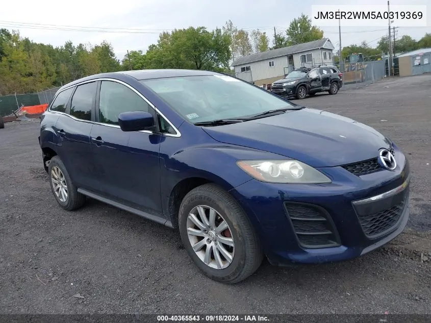 JM3ER2WM5A0319369 2010 Mazda Cx-7