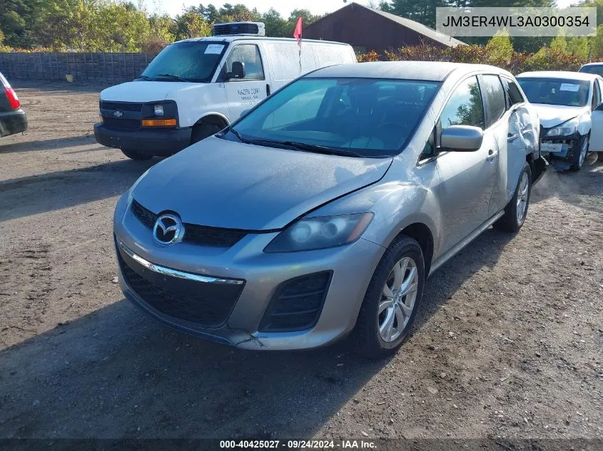 JM3ER4WL3A0300354 2010 Mazda Cx-7