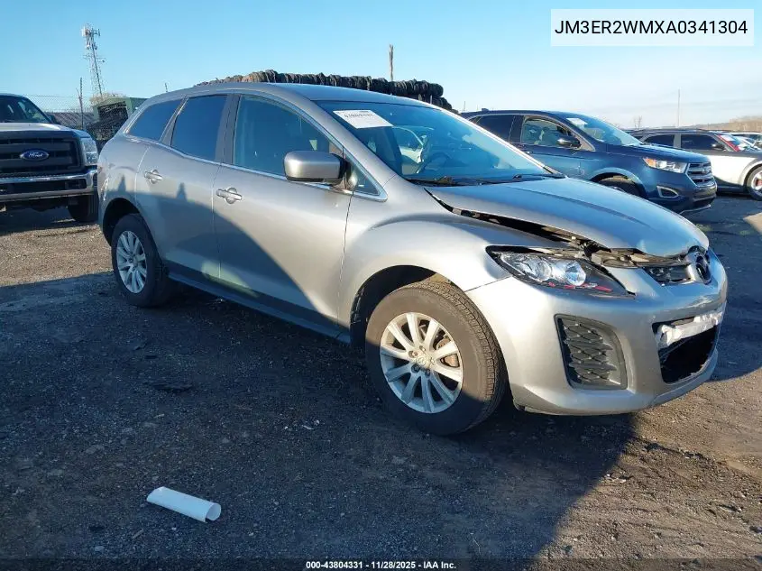 JM3ER2WMXA0341304 2010 Mazda Cx-7 I Sport