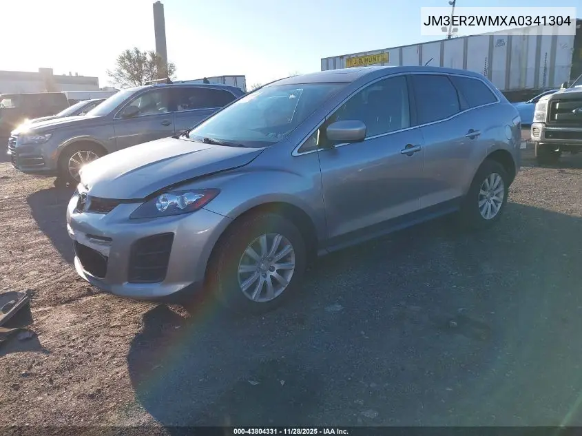 JM3ER2WMXA0341304 2010 Mazda Cx-7 I Sport