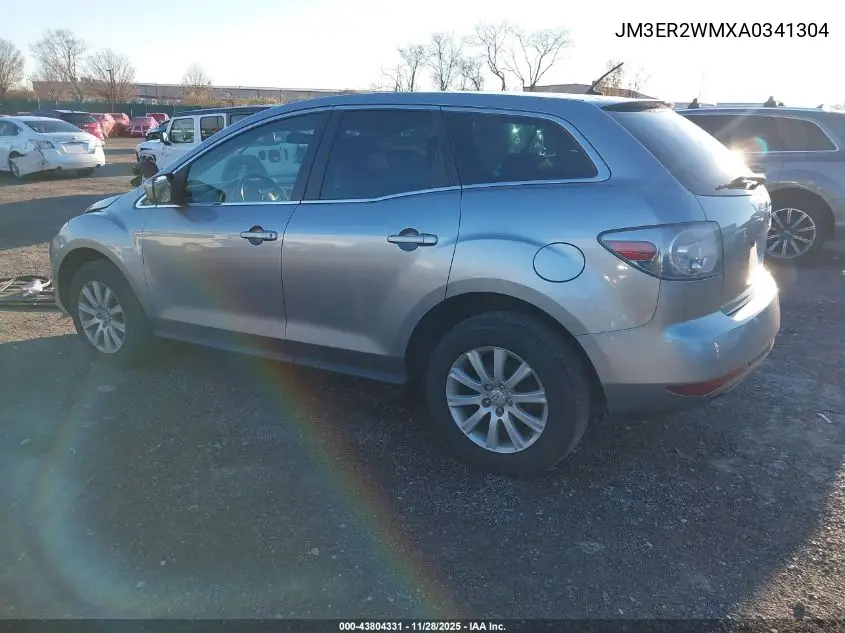 JM3ER2WMXA0341304 2010 Mazda Cx-7 I Sport