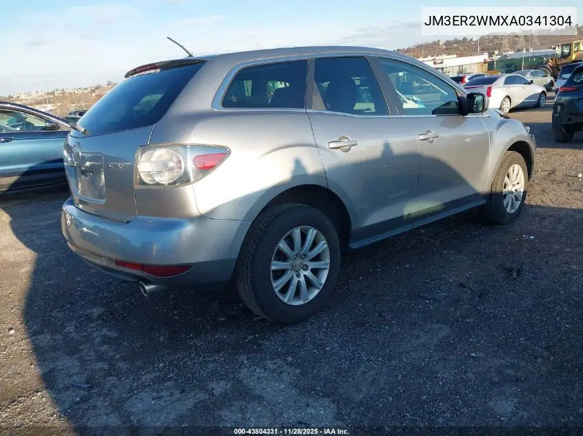 JM3ER2WMXA0341304 2010 Mazda Cx-7 I Sport