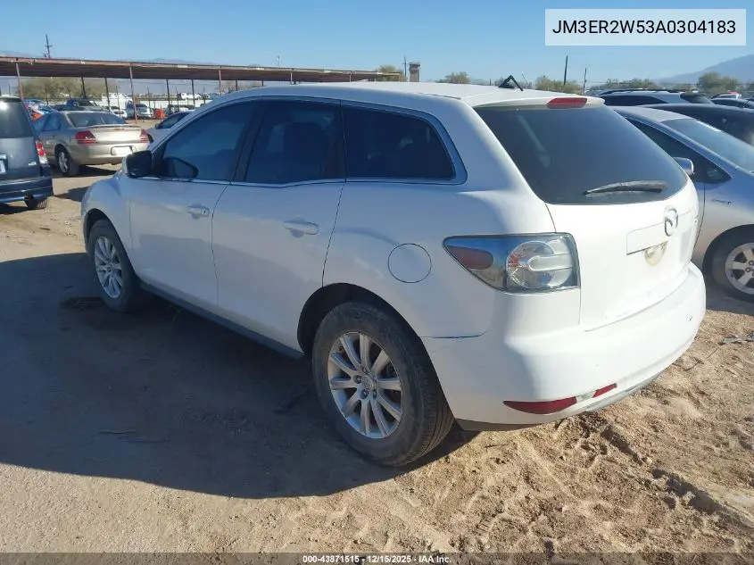 JM3ER2W53A0304183 2010 Mazda Cx-7 I Sport
