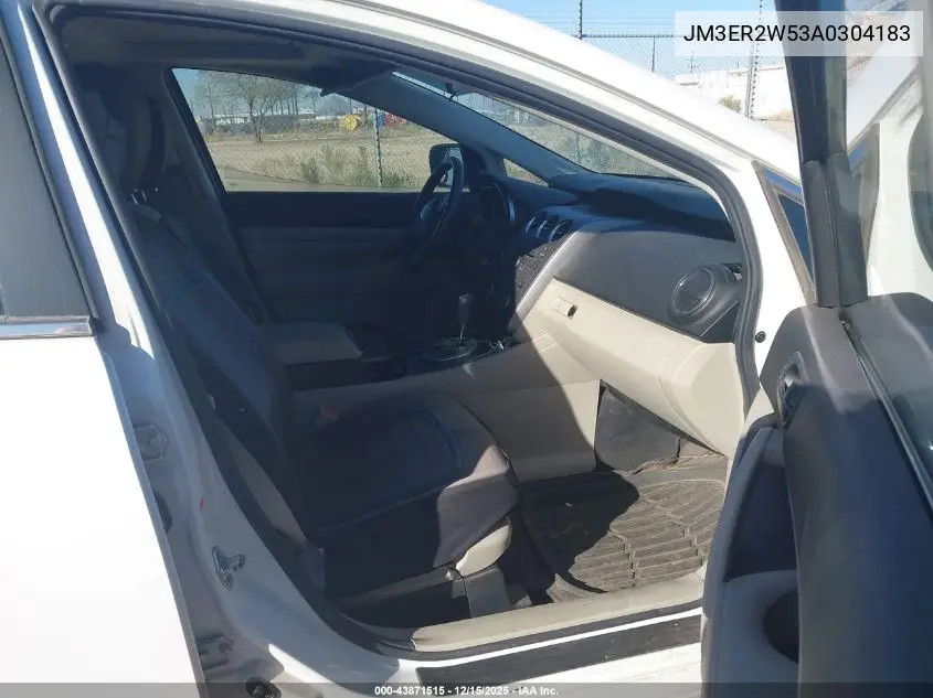 JM3ER2W53A0304183 2010 Mazda Cx-7 I Sport