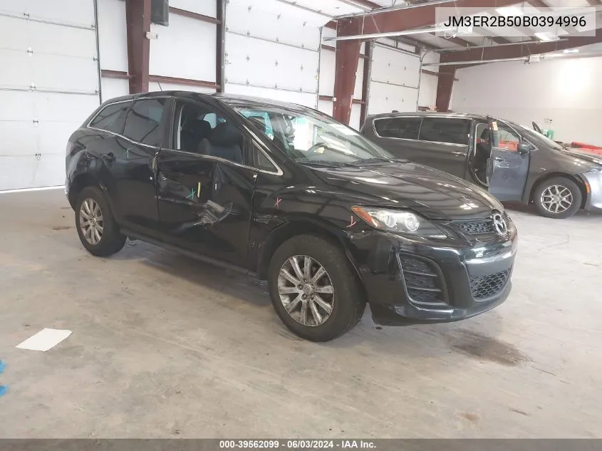 JM3ER2B50B0394996 2011 Mazda Cx-7 I Sport