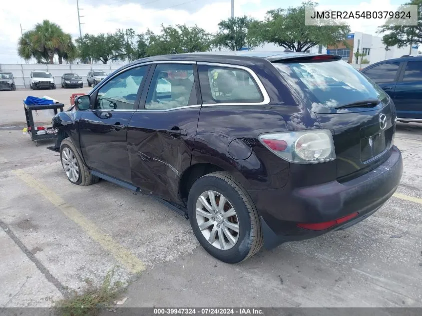 JM3ER2A54B0379824 2011 Mazda Cx-7 I Sv